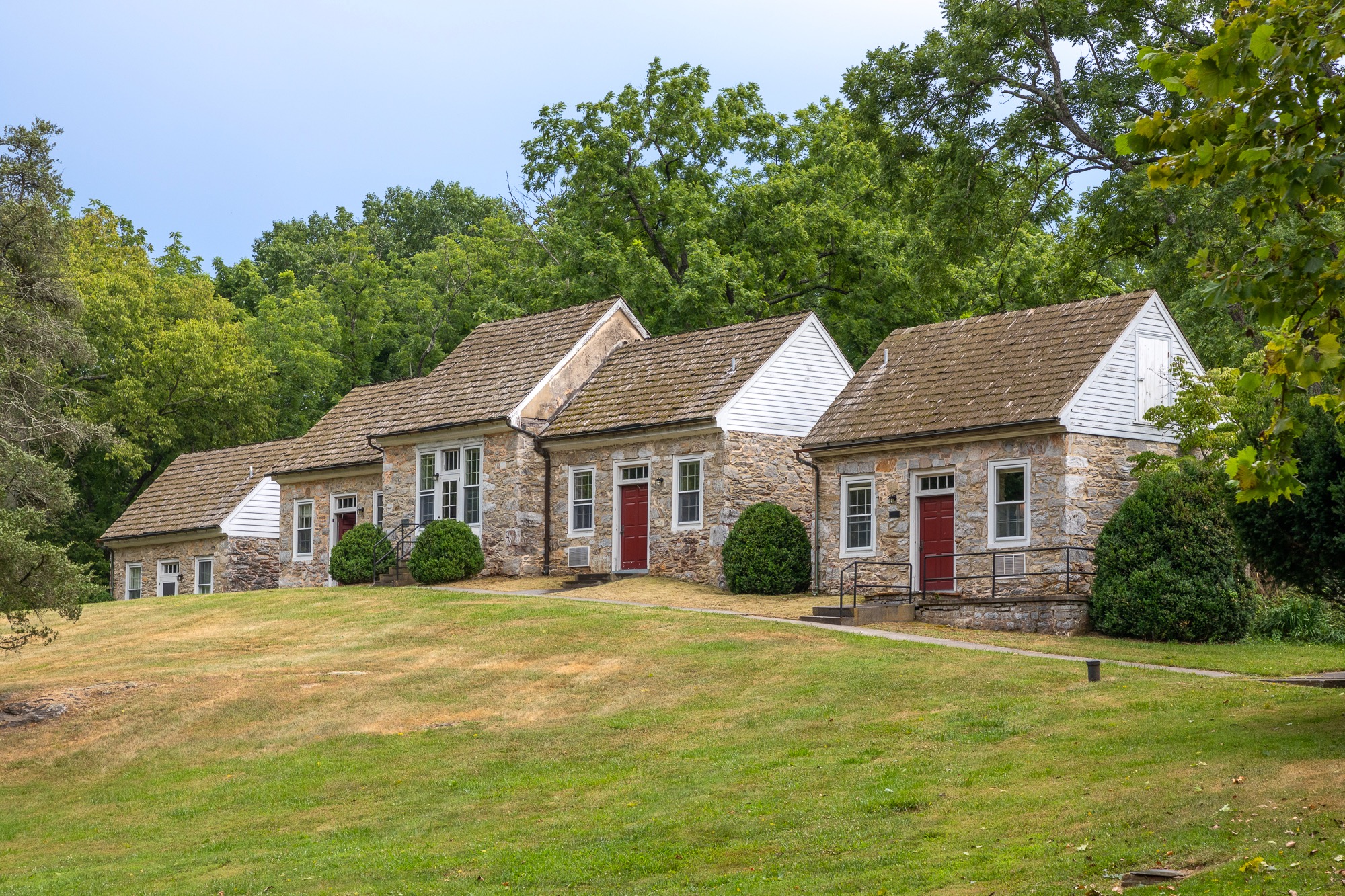 Historic Carter Hall Millwood Estate Up for Auction The Dish